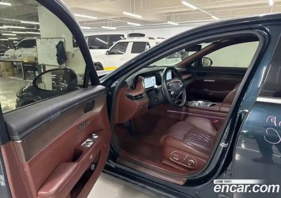 Genesis G90 2023 3.5 Автомат в Москве № 536663, фото 4