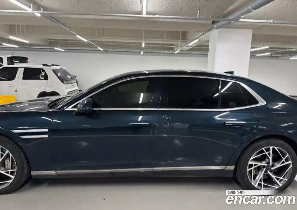 Genesis G90 2023 3.5 Автомат в Москве № 536663, фото 5