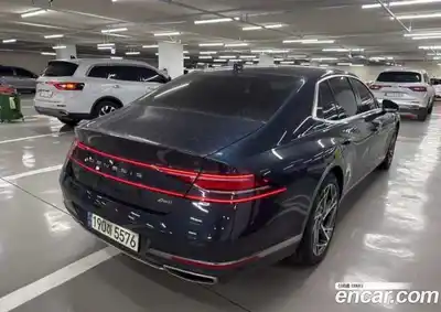 Genesis G90 2023 3.5 Автомат в Москве № 536663, миниатюра 6