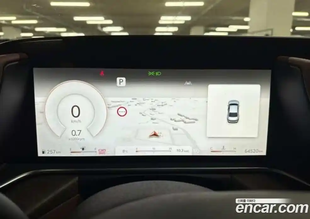 Genesis G90 2023 3.5 Автомат в Москве № 536663, фото 7