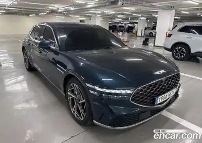 Genesis G90 2023 3.5 Автомат в Москве № 536663, миниатюра 8