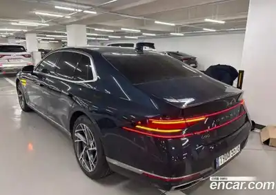 Genesis G90 2023 3.5 Автомат в Москве № 536663, миниатюра 9