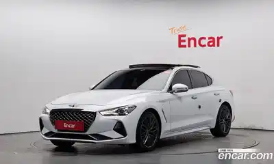 Genesis G70, 2018