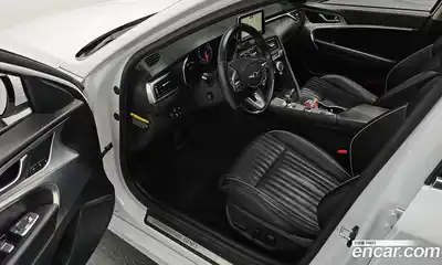 Genesis G70 2018 2.0 Автомат в Москве № 536737, миниатюра 11