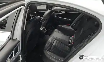 Genesis G70 2018 2.0 Автомат в Москве № 536737, миниатюра 12