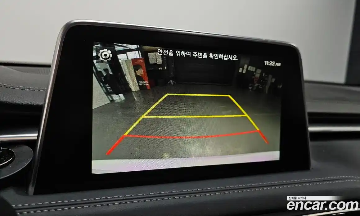 Genesis G70 2018 2.0 Автомат в Москве № 536737, фото 15