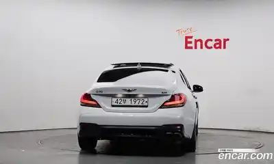 Genesis G70 2018 2.0 Автомат в Москве № 536737, миниатюра 4
