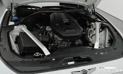 Genesis G70 2018 2.0 Автомат в Москве № 536737, миниатюра 6