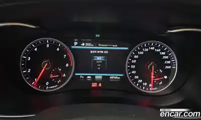 Genesis G70 2018 2.0 Автомат в Москве № 536737, миниатюра 8