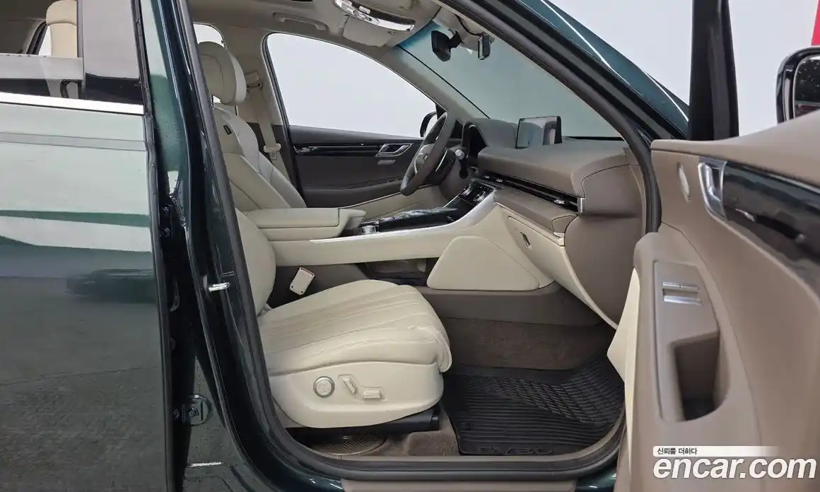 Genesis GV80 2022 3.0 Автомат в Москве № 537050, фото 11