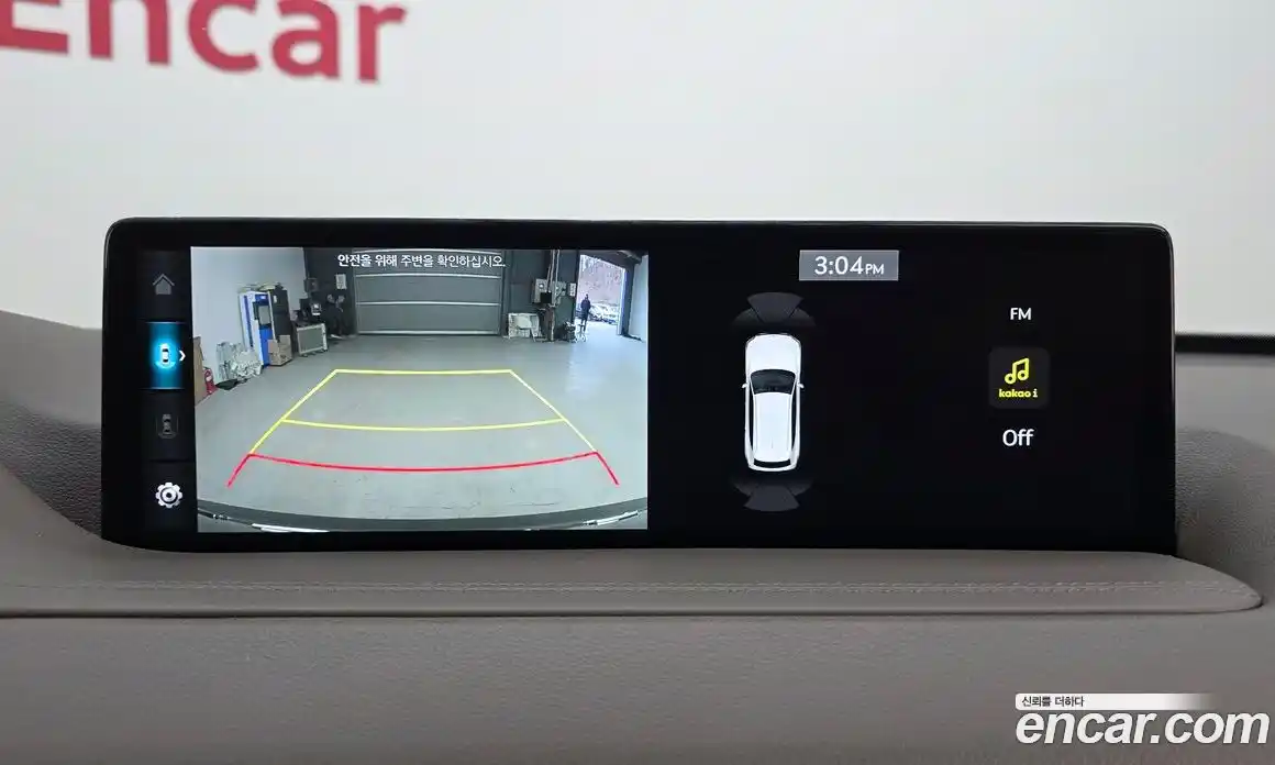 Genesis GV80 2022 3.0 Автомат в Москве № 537050, фото 14