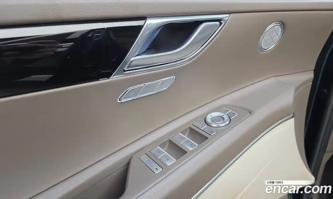 Genesis GV80 2022 3.0 Автомат в Москве № 537050, фото 17