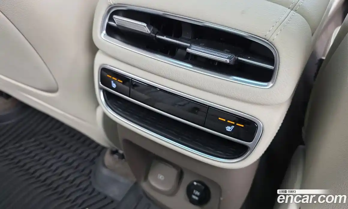 Genesis GV80 2022 3.0 Автомат в Москве № 537050, фото 18