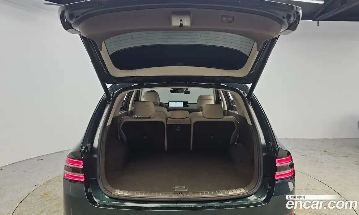 Genesis GV80 2022 3.0 Автомат в Москве № 537050, фото 20