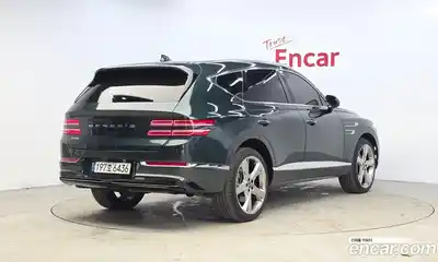 Genesis GV80 2022 3.0 Автомат в Москве № 537050, миниатюра 2