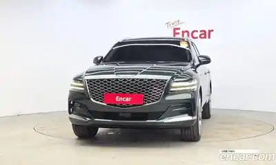 Genesis GV80 2022 3.0 Автомат в Москве № 537050, миниатюра 3