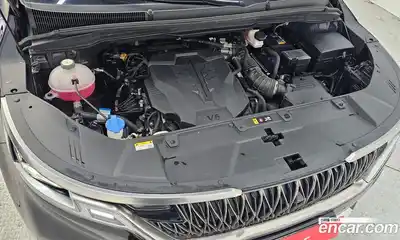 Genesis GV80 2022 3.0 Автомат в Москве № 537050, миниатюра 6