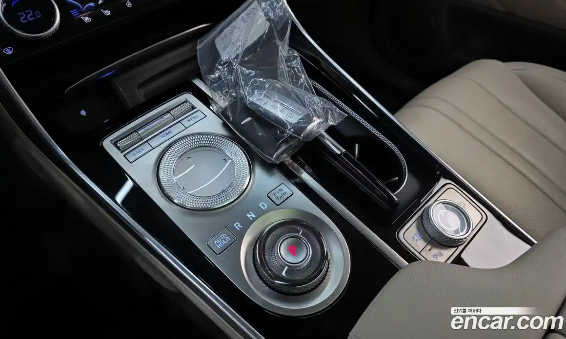 Genesis GV80 2022 3.0 Автомат в Москве № 537050, фото 9