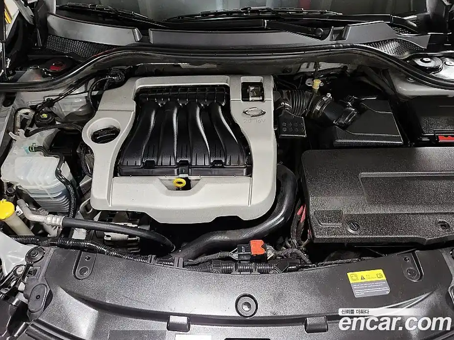 Renault SM5 2010 2.0 Автомат в Москве № 537145, фото 18