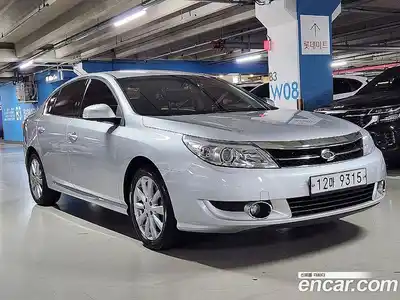 Renault SM5 2010 2.0 Автомат в Москве № 537145, миниатюра 2