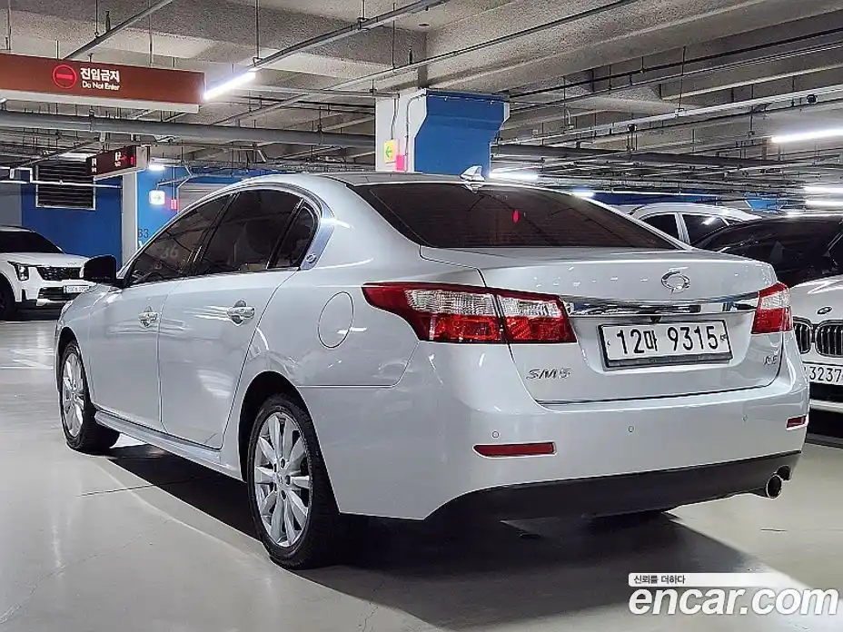 Renault SM5 2010 2.0 Автомат в Москве № 537145, фото 3