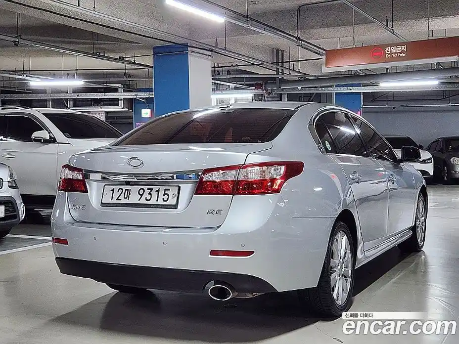 Renault SM5 2010 2.0 Автомат в Москве № 537145, фото 4