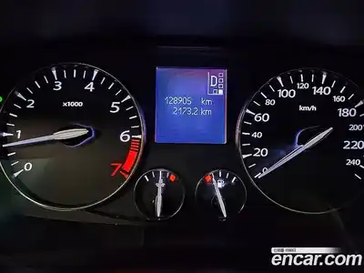 Renault SM5 2010 2.0 Автомат в Москве № 537145, миниатюра 5