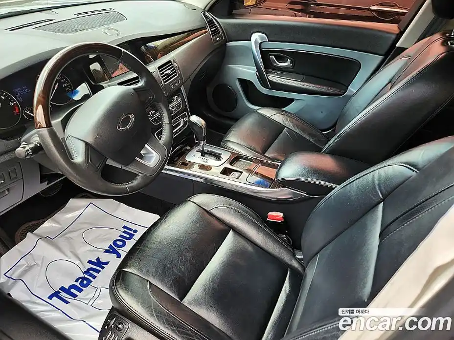 Renault SM5 2010 2.0 Автомат в Москве № 537145, фото 7