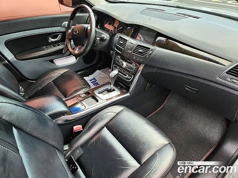 Renault SM5 2010 2.0 Автомат в Москве № 537145, фото 8