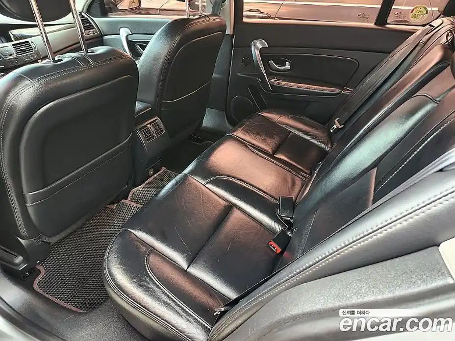 Renault SM5 2010 2.0 Автомат в Москве № 537145, фото 9