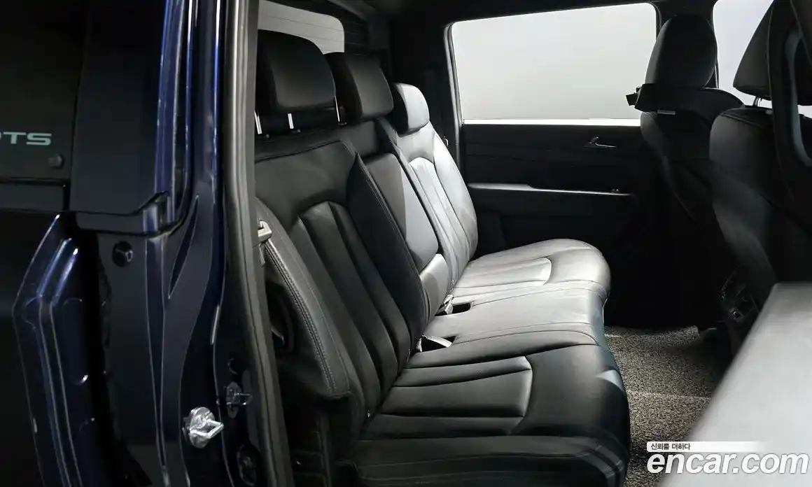 SsangYong Rexton 2021 2.2 Автомат в Москве № 537210, фото 12