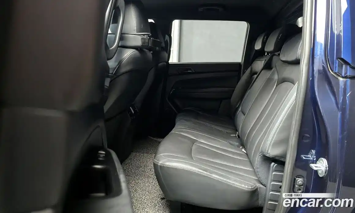 SsangYong Rexton 2021 2.2 Автомат в Москве № 537210, фото 13