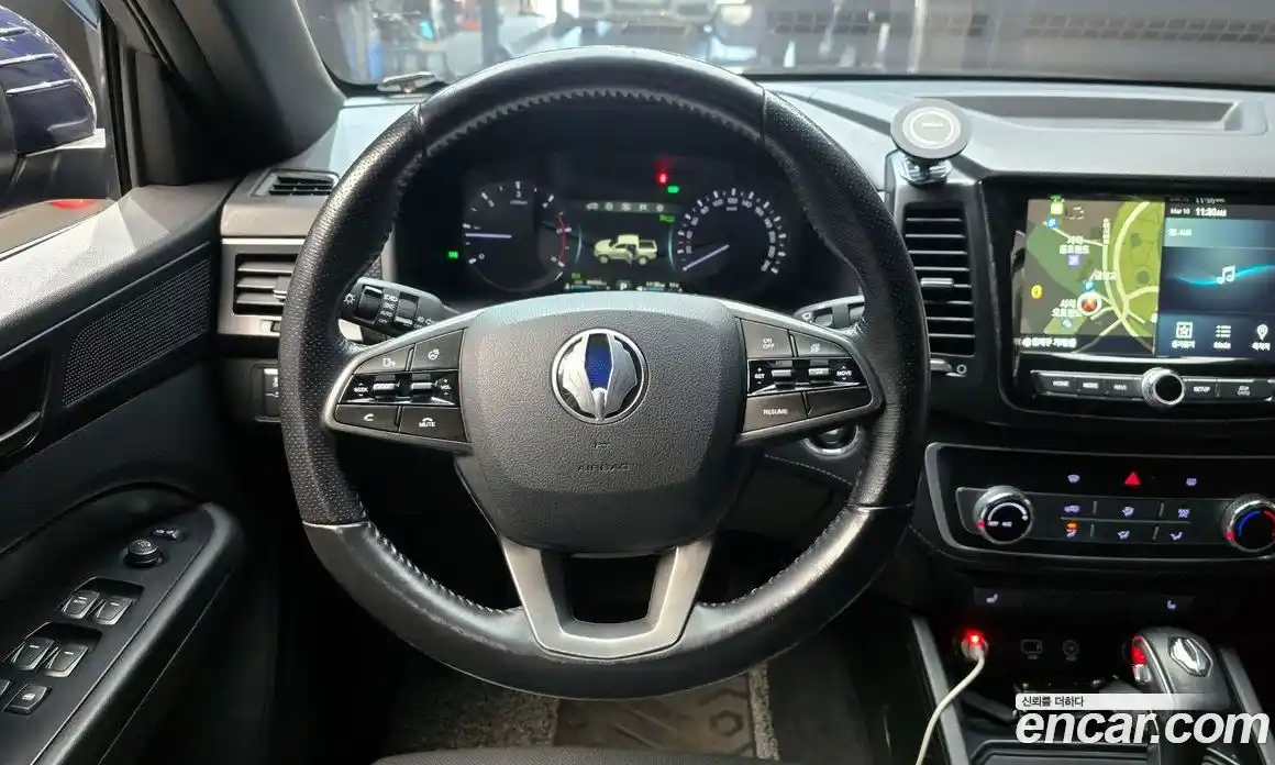 SsangYong Rexton 2021 2.2 Автомат в Москве № 537210, фото 14