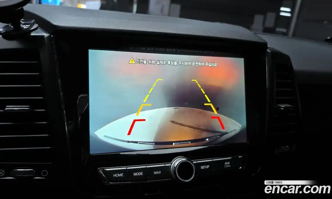 SsangYong Rexton 2021 2.2 Автомат в Москве № 537210, фото 15