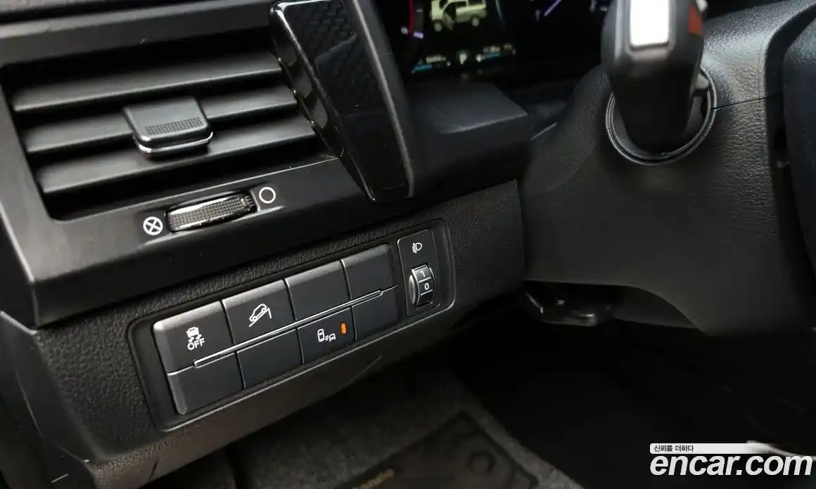 SsangYong Rexton 2021 2.2 Автомат в Москве № 537210, фото 17