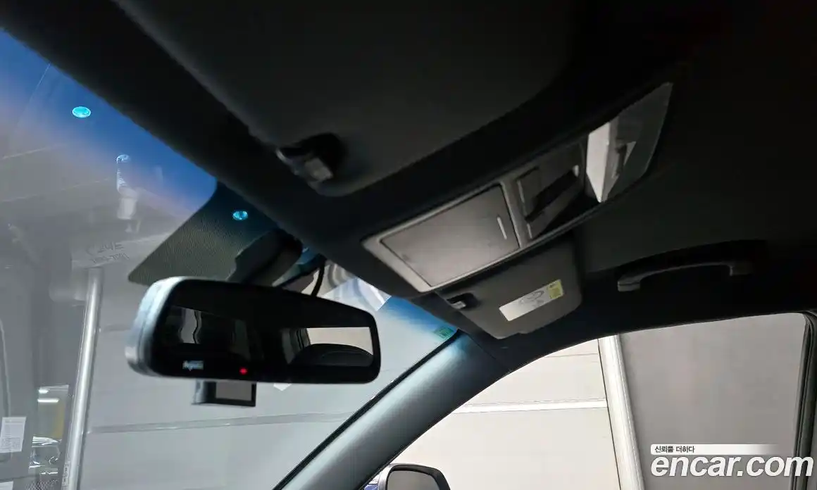 SsangYong Rexton 2021 2.2 Автомат в Москве № 537210, фото 19