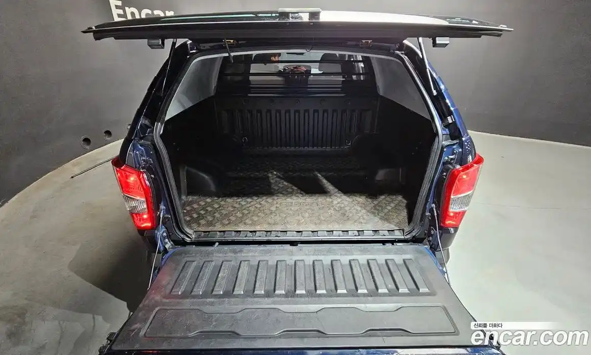 SsangYong Rexton 2021 2.2 Автомат в Москве № 537210, фото 20