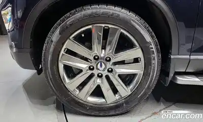 SsangYong Rexton 2021 2.2 Автомат в Москве № 537210, миниатюра 5