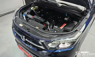 SsangYong Rexton 2021 2.2 Автомат в Москве № 537210, миниатюра 6