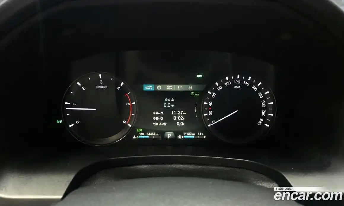 SsangYong Rexton 2021 2.2 Автомат в Москве № 537210, фото 8