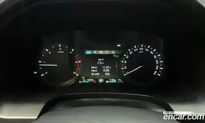 SsangYong Rexton 2021 2.2 Автомат в Москве № 537210, миниатюра 8