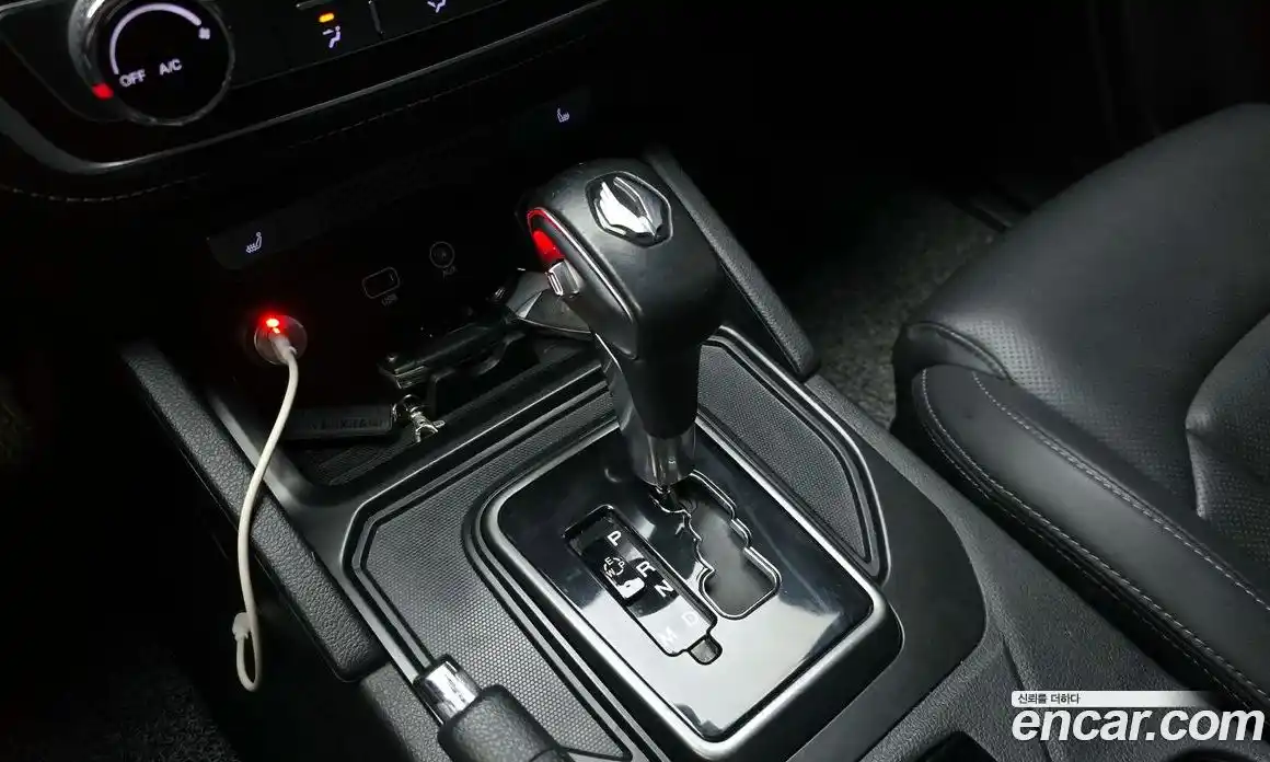 SsangYong Rexton 2021 2.2 Автомат в Москве № 537210, фото 9