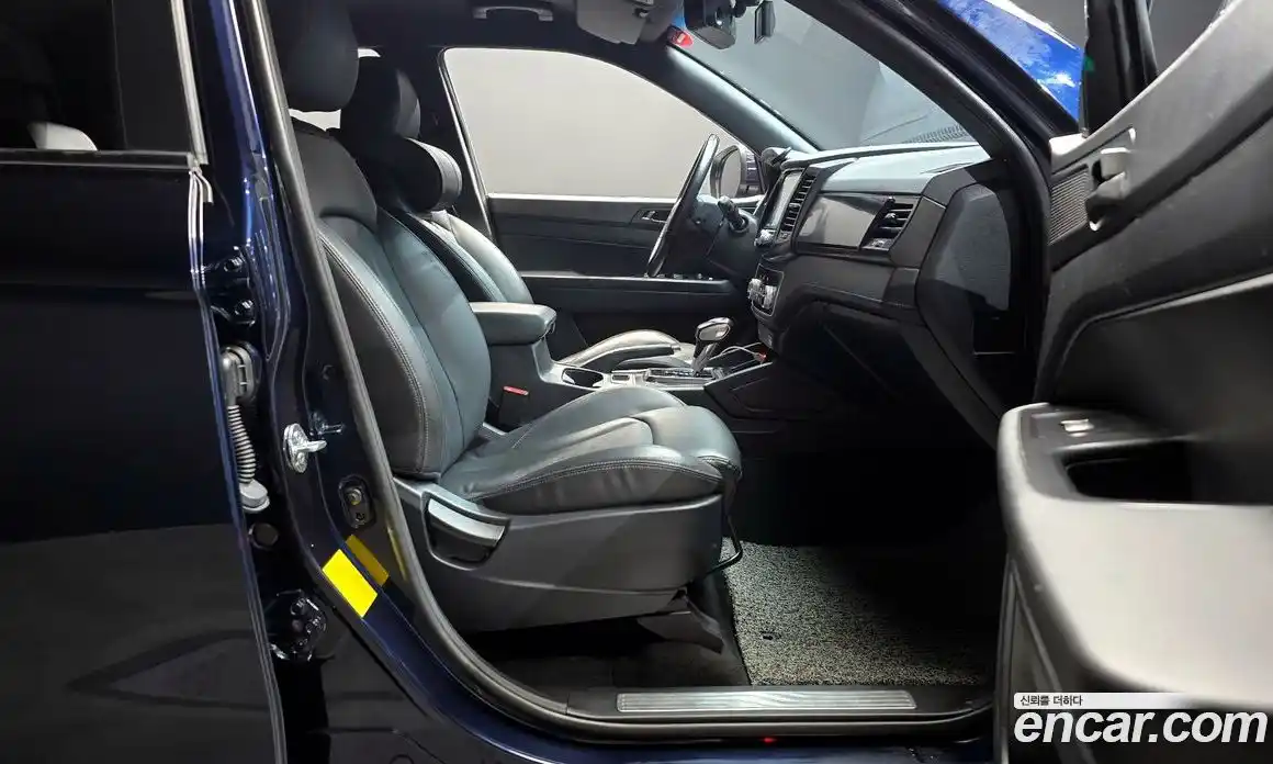 SsangYong Rexton 2021 2.2 Автомат в Москве № 537210, фото 10