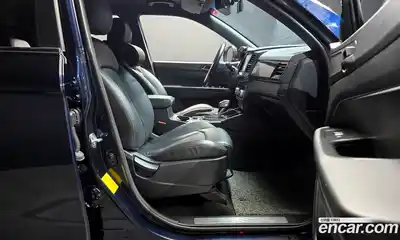 SsangYong Rexton 2021 2.2 Автомат в Москве № 537210, миниатюра 10