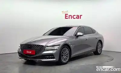 Genesis G80, 2021