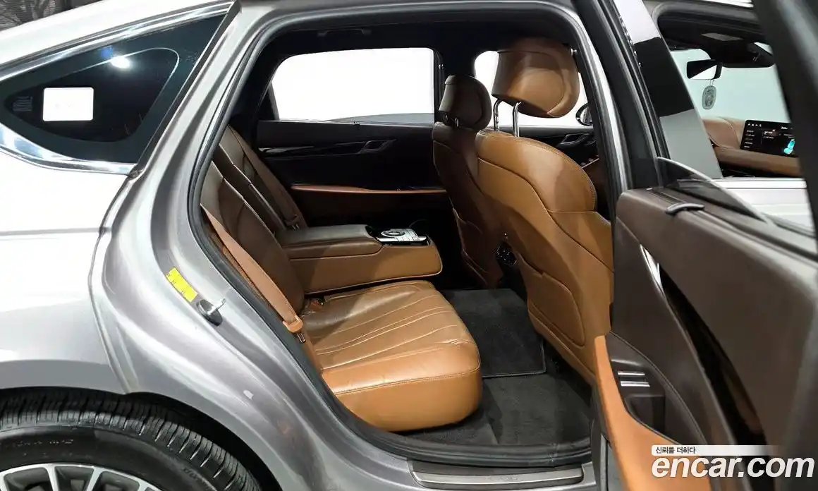 Genesis G80 2021 2.5 Автомат в Москве № 537319, фото 12