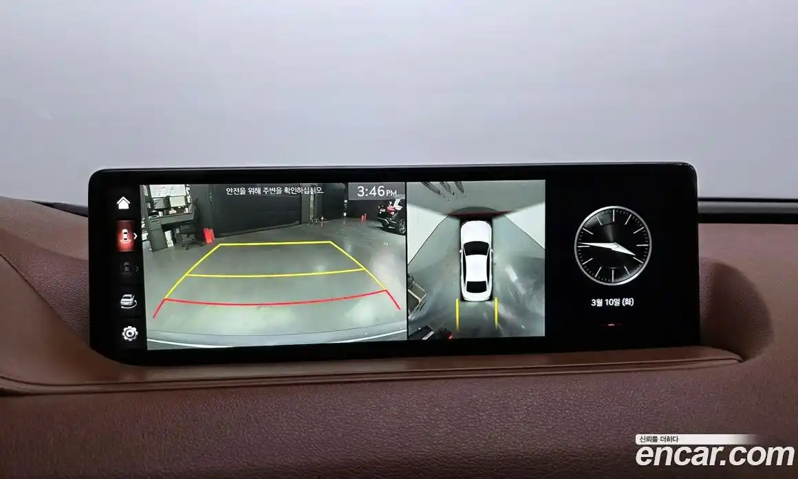 Genesis G80 2021 2.5 Автомат в Москве № 537319, фото 14