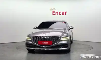 Genesis G80 2021 2.5 Автомат в Москве № 537319, миниатюра 3
