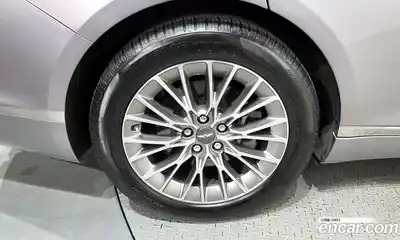 Genesis G80 2021 2.5 Автомат в Москве № 537319, миниатюра 5