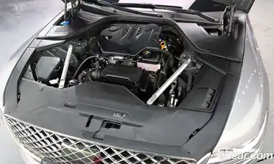 Genesis G80 2021 2.5 Автомат в Москве № 537319, миниатюра 6